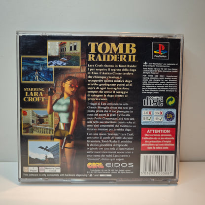 Tomb Raider II 2