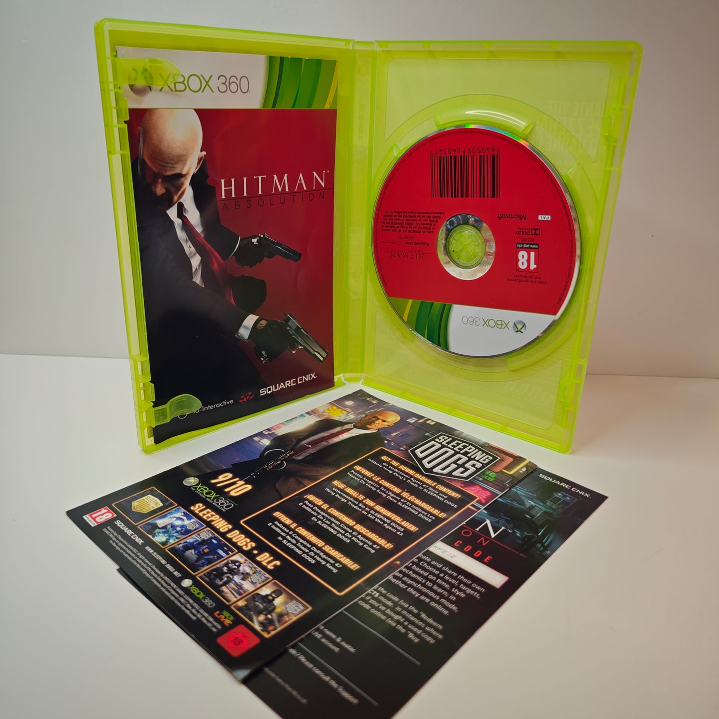 Hitman Absolution