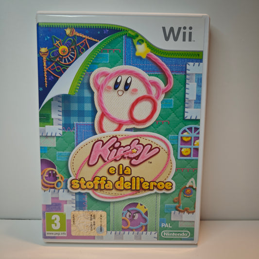 Kirby e La Stoffa Dell'Eroe