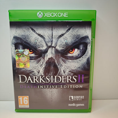 Darksiders II Deathinitive Edition