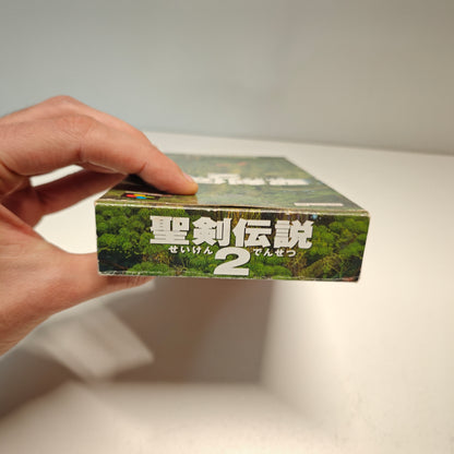 Seiken Densetsu 2 (JAP)