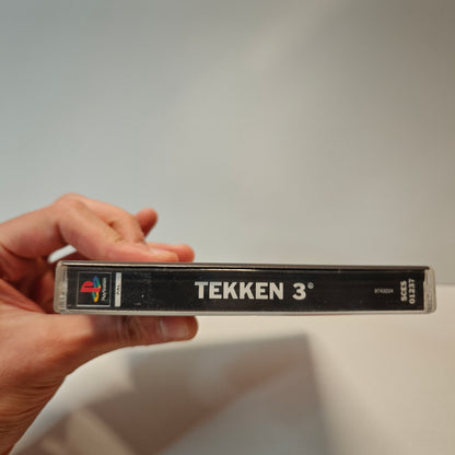 Tekken 3