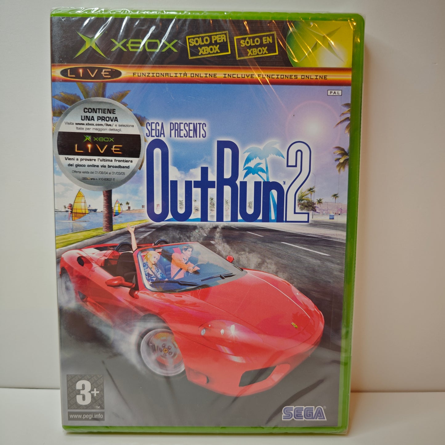 Outrun 2 (NEW)