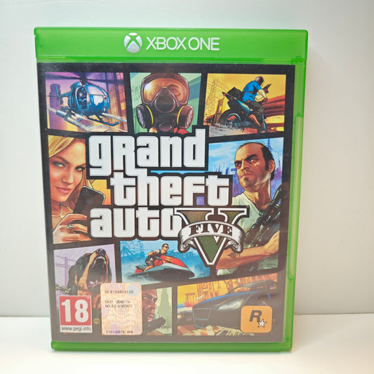 Grand Theft Auto V GTA 5