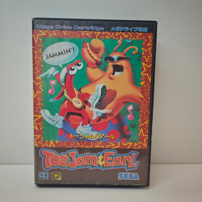 Toejam & Earl (JAP)