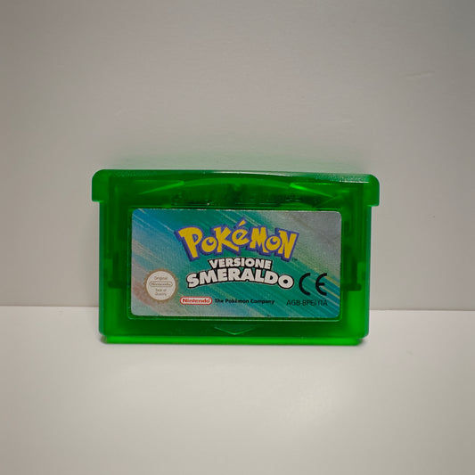 Pokemon Emerald Version