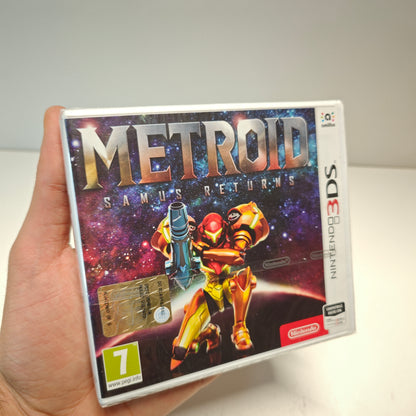 Metroid Samus Returns (NEW)