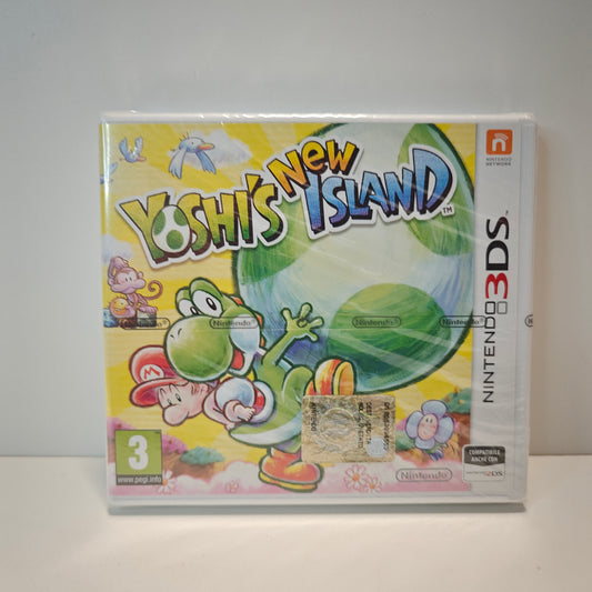 Yoshi's New Island (NEW)