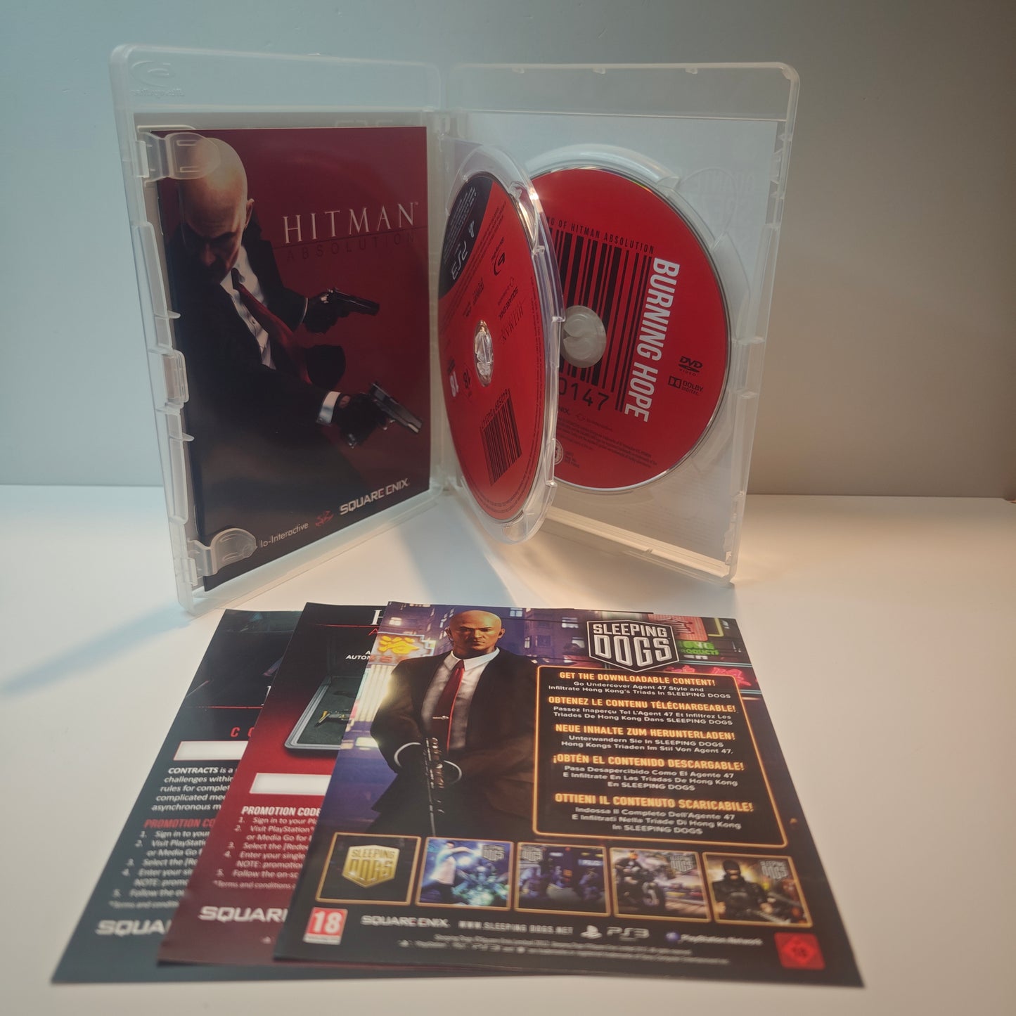 Hitman Absolution "Professional Edition"