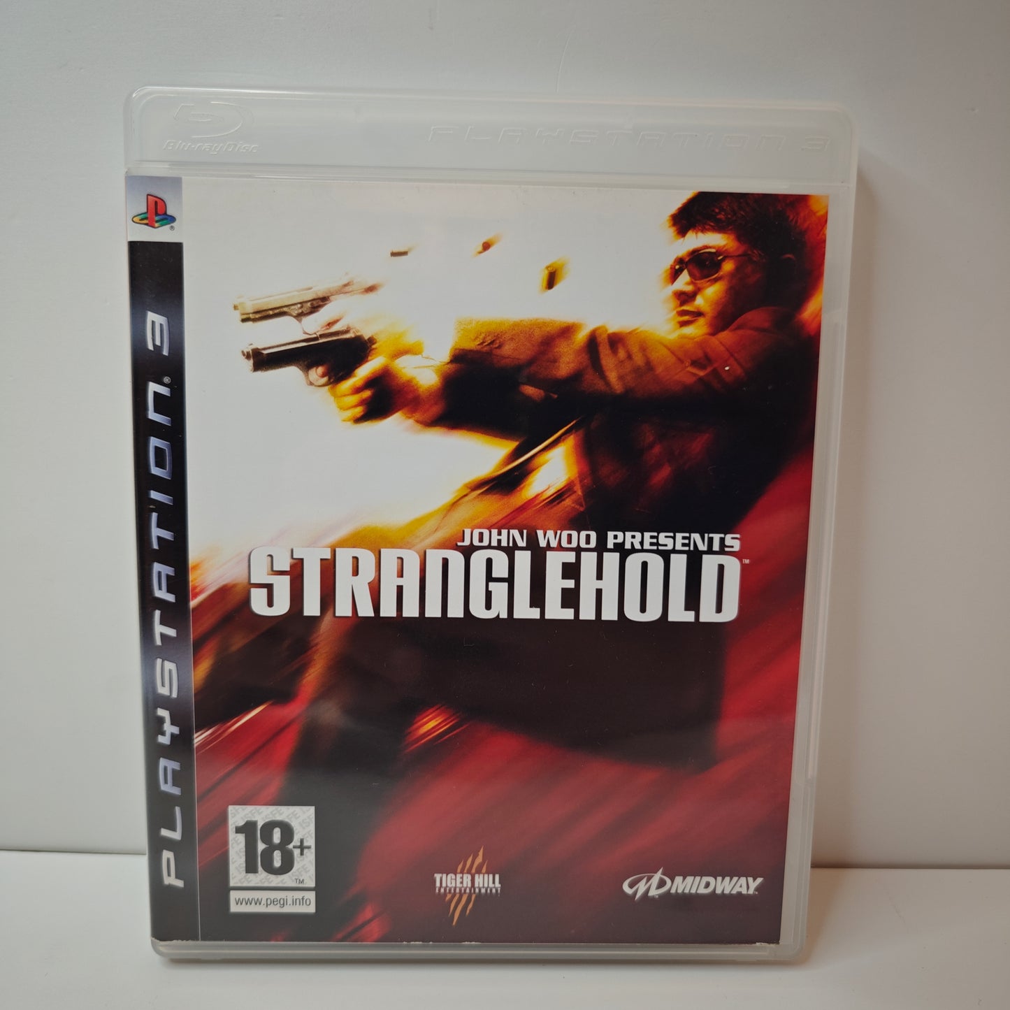 John Woo Presents Stranglehold