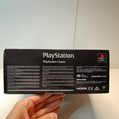 Sony Playstation Classic Mini