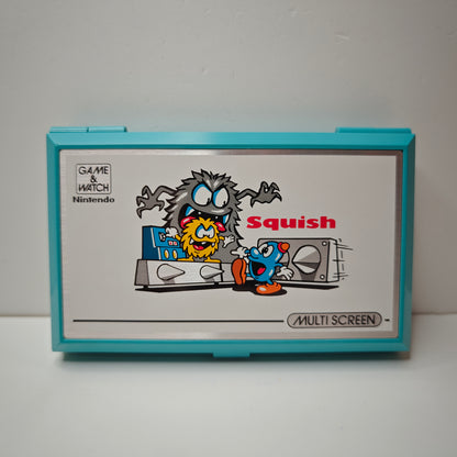 Nintendo Game &amp; Watch Squish