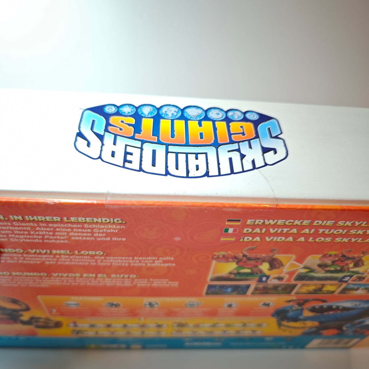 Skylanders Giants Starter Pack  WiiU (NEW)