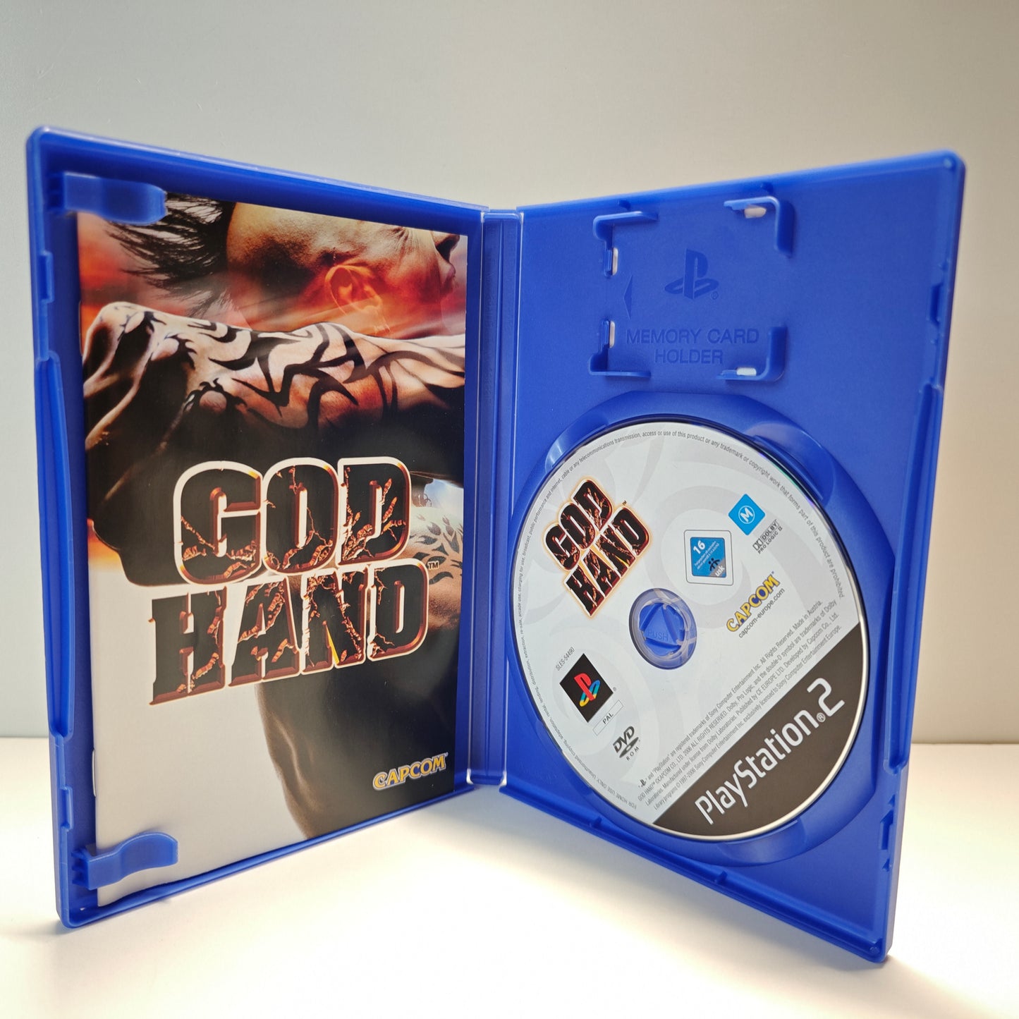 God Hand