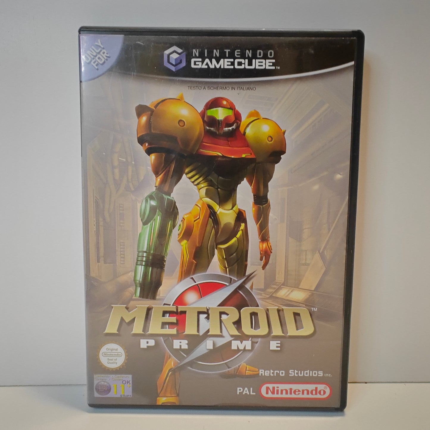 Metroid Prime