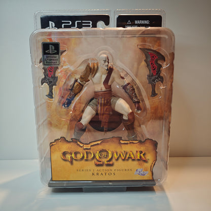 Kratos God Of War Series 1 Action Figures (NEW)