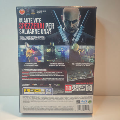 Hitman Absolution "Professional Edition"