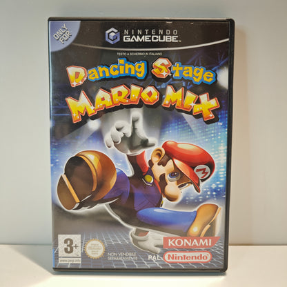 Dancing Stage Mario Mix