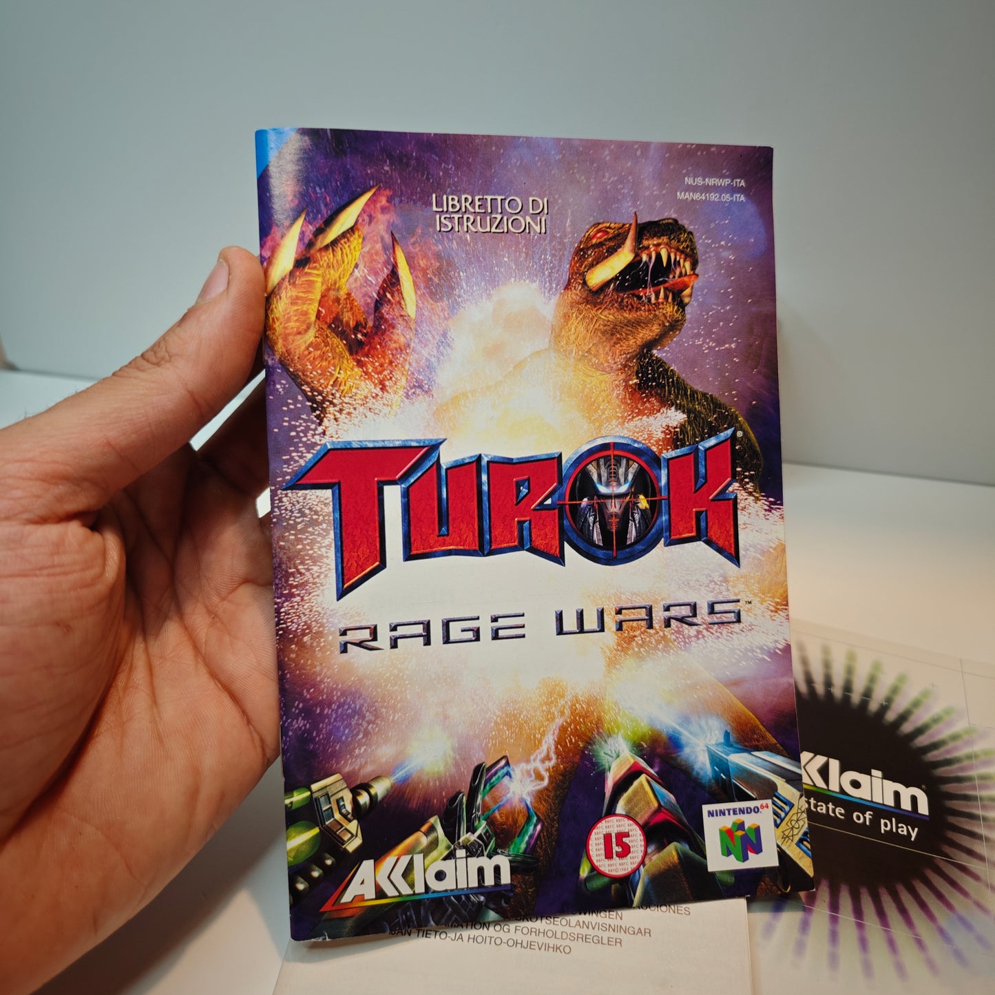 Turok Rage Wars