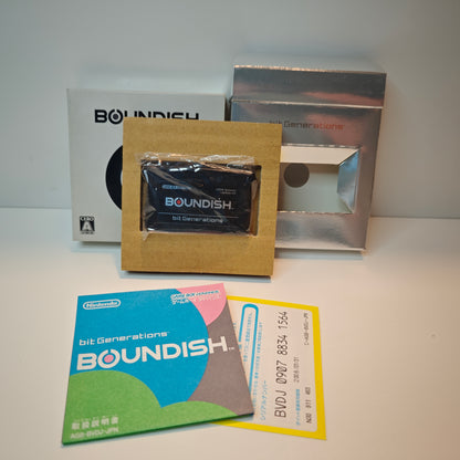 Boundish (JAP)