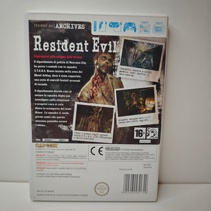 Resident Evil