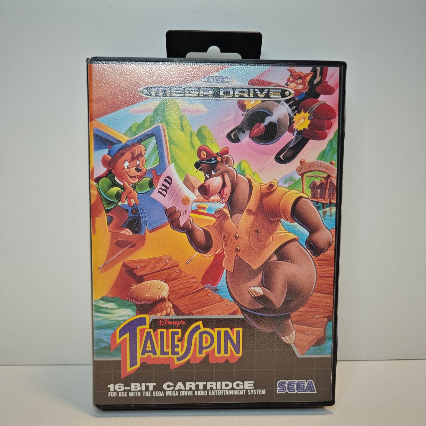 Disney Talespin