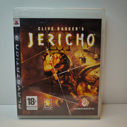 Clive Barker's Jericho