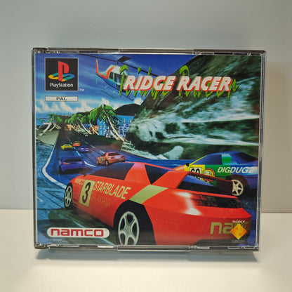 Ridge Racer (Big Box)