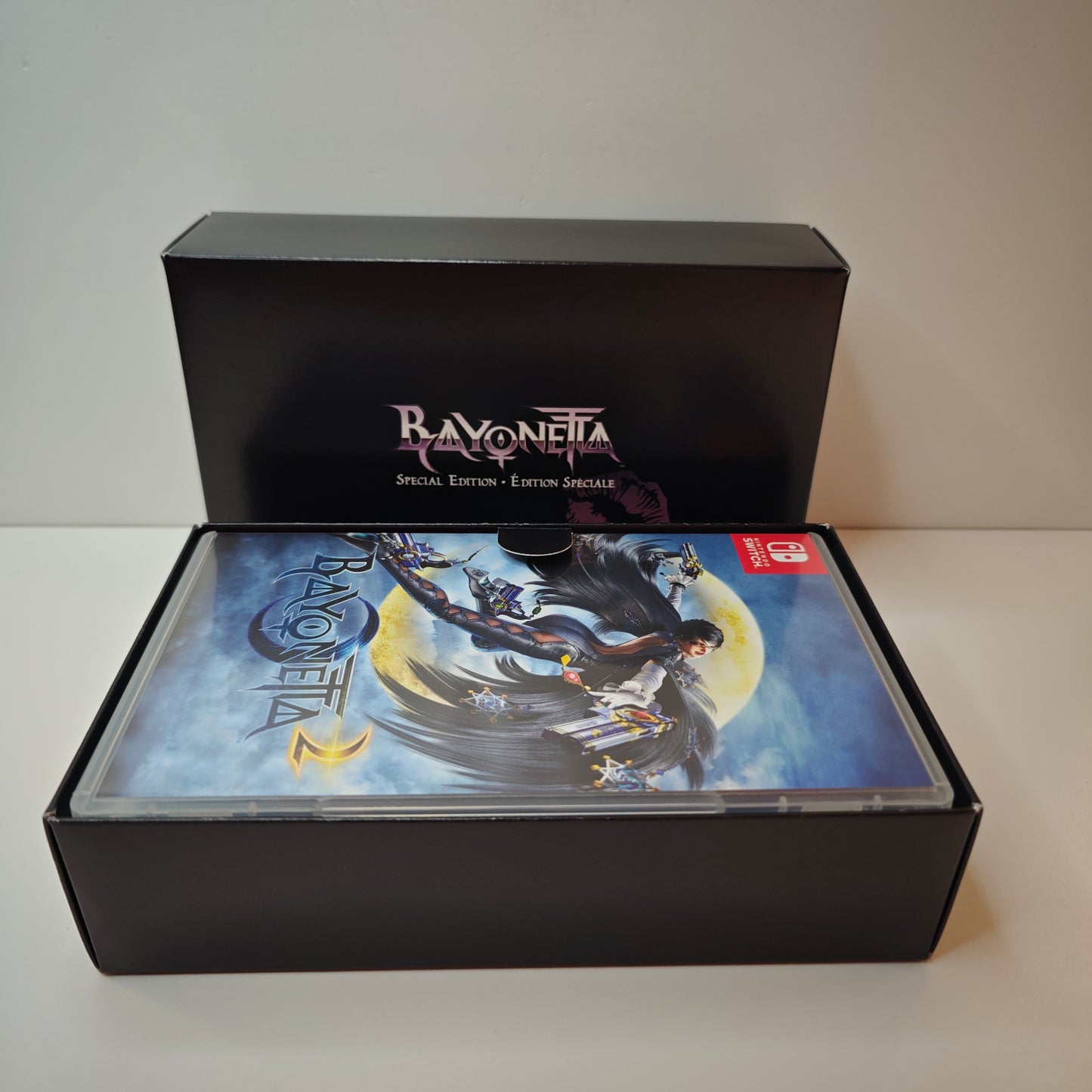 Bayonetta Special Edition