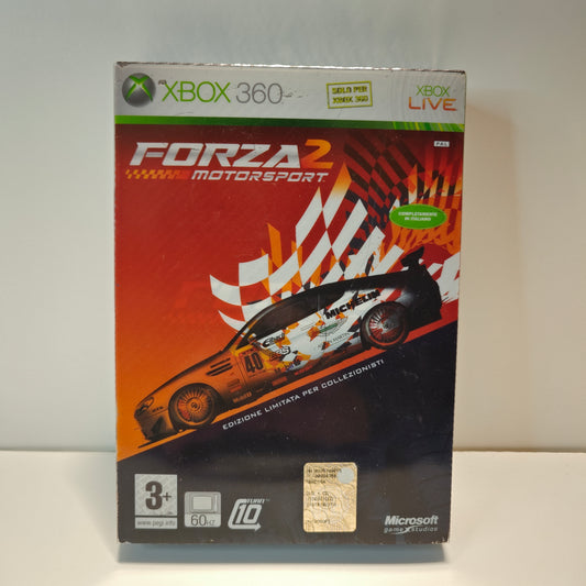 Forza Motorsport 2 Edizione Limitata