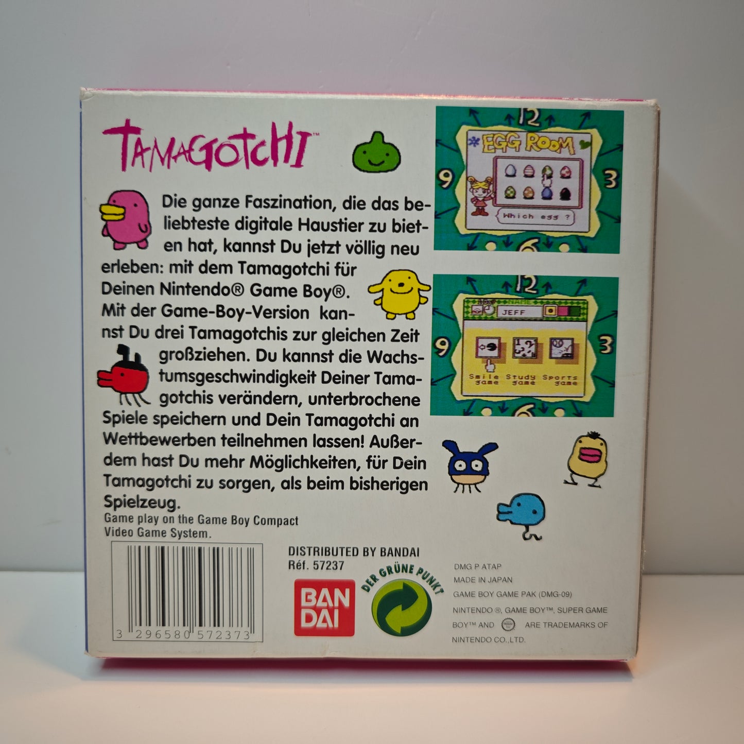 Tamagotchis