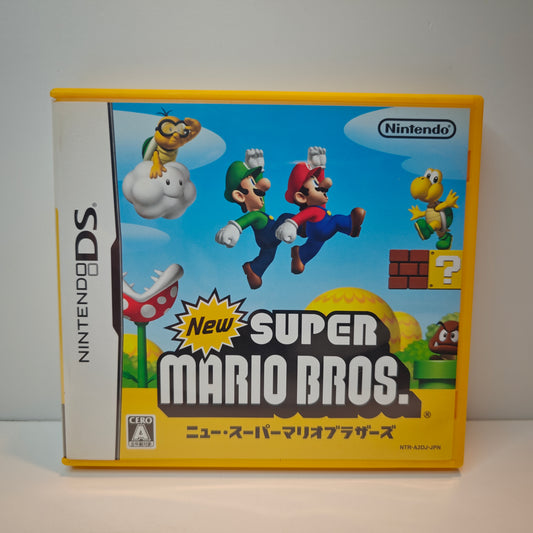 New Super Mario Bros (JAP)