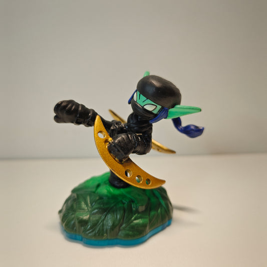 Skylanders Swap Force Stealth Elf Ninja