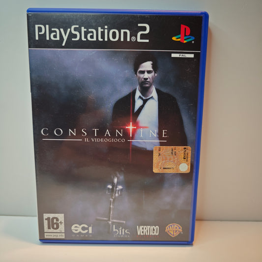 Constantine the Video Game