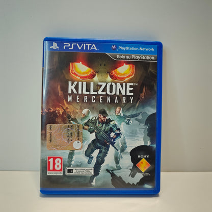 Killzone Mercenary