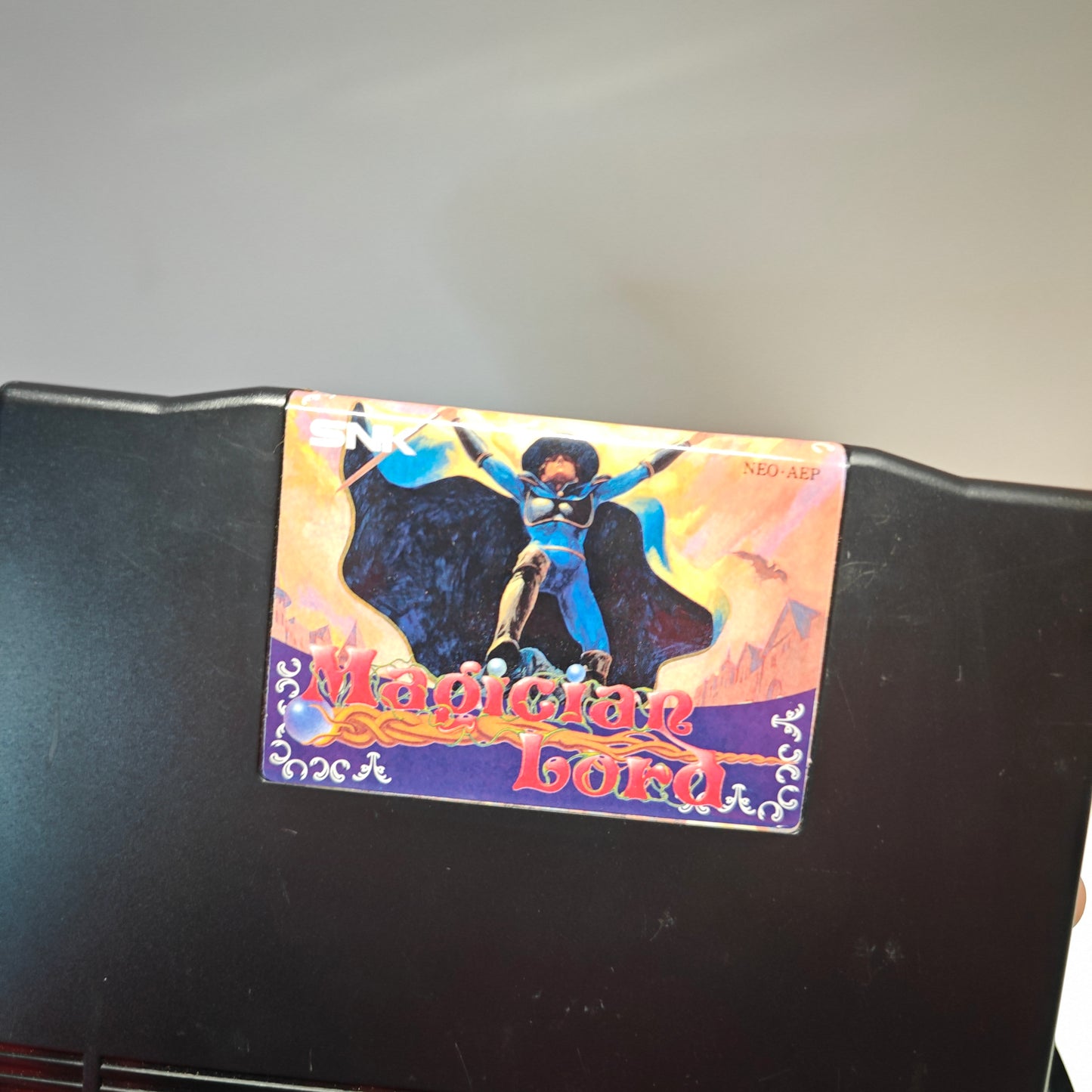 Magician Lord Neo Geo AES