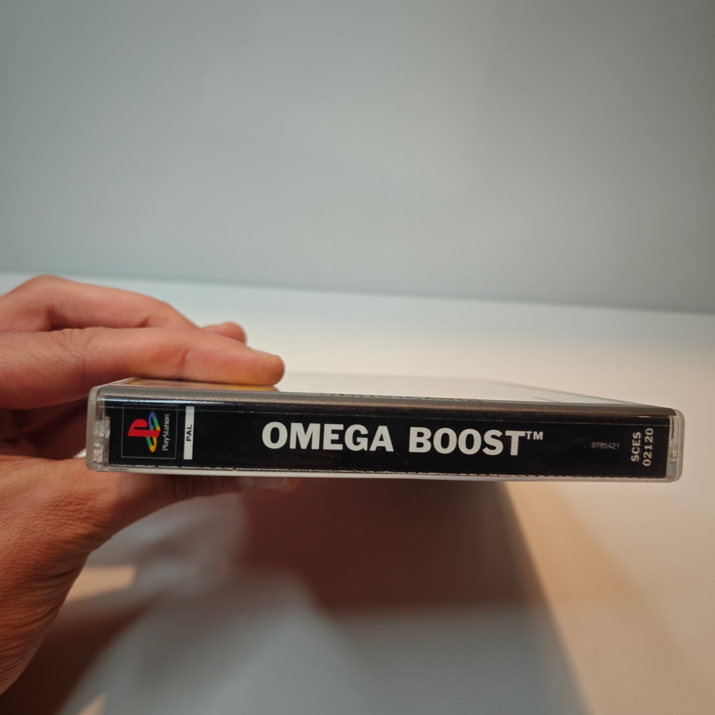 Omega Boost