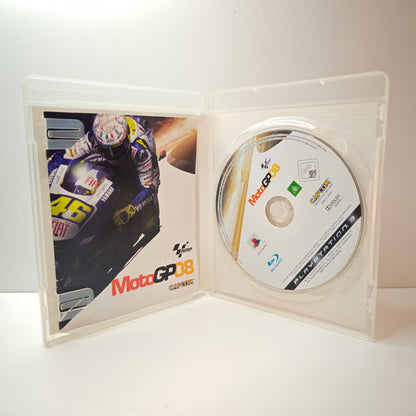 MotoGP 08