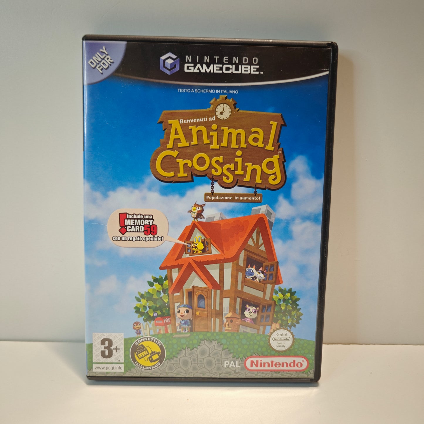 Animal Crossing