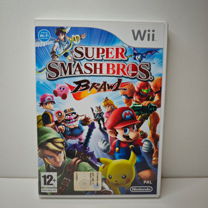 Super Smash Bros Brawl