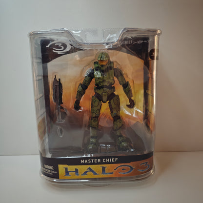 Halo 3 Master Chief Series 1 (NEW)