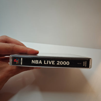 NBA Live 2000