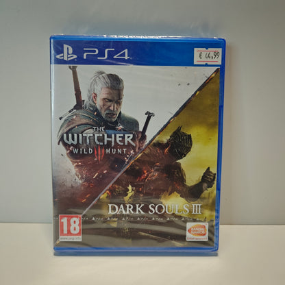 The Witcher 3 + Dark Souls 3 (NEW)