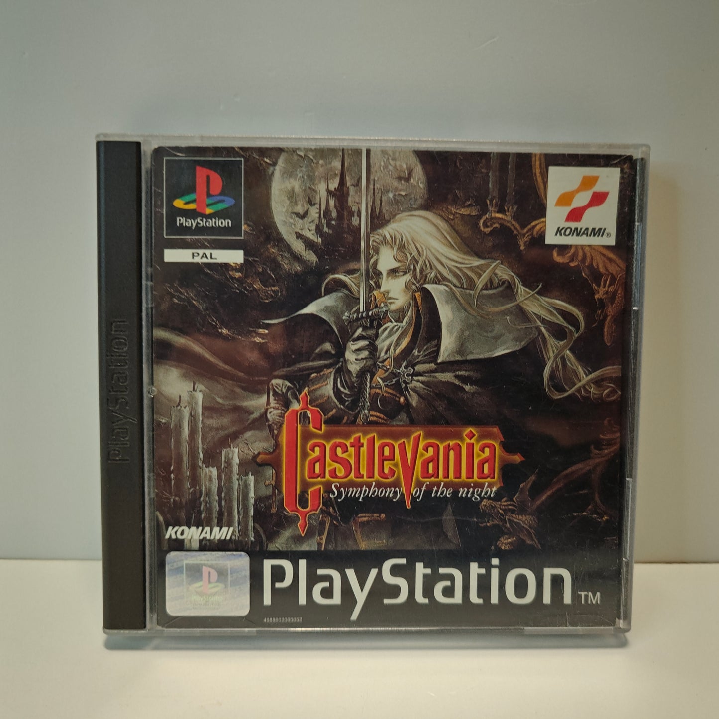 Castlevania Symphony Of The Night