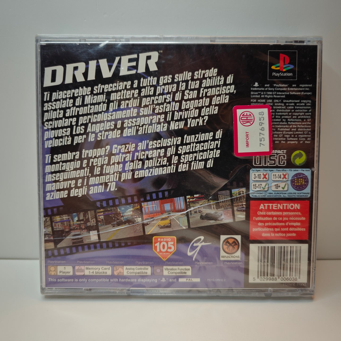 Drivers (NEW)