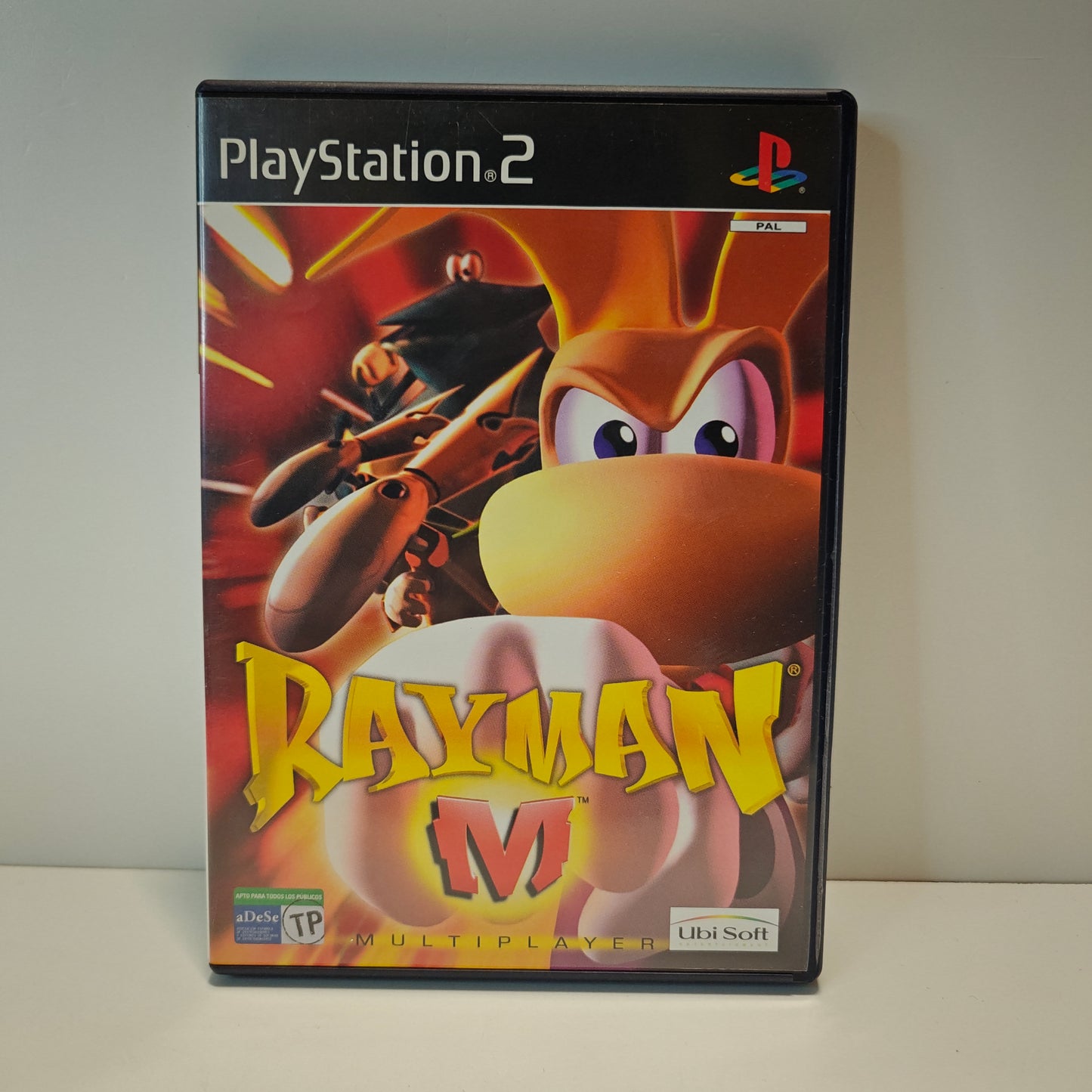 Rayman M