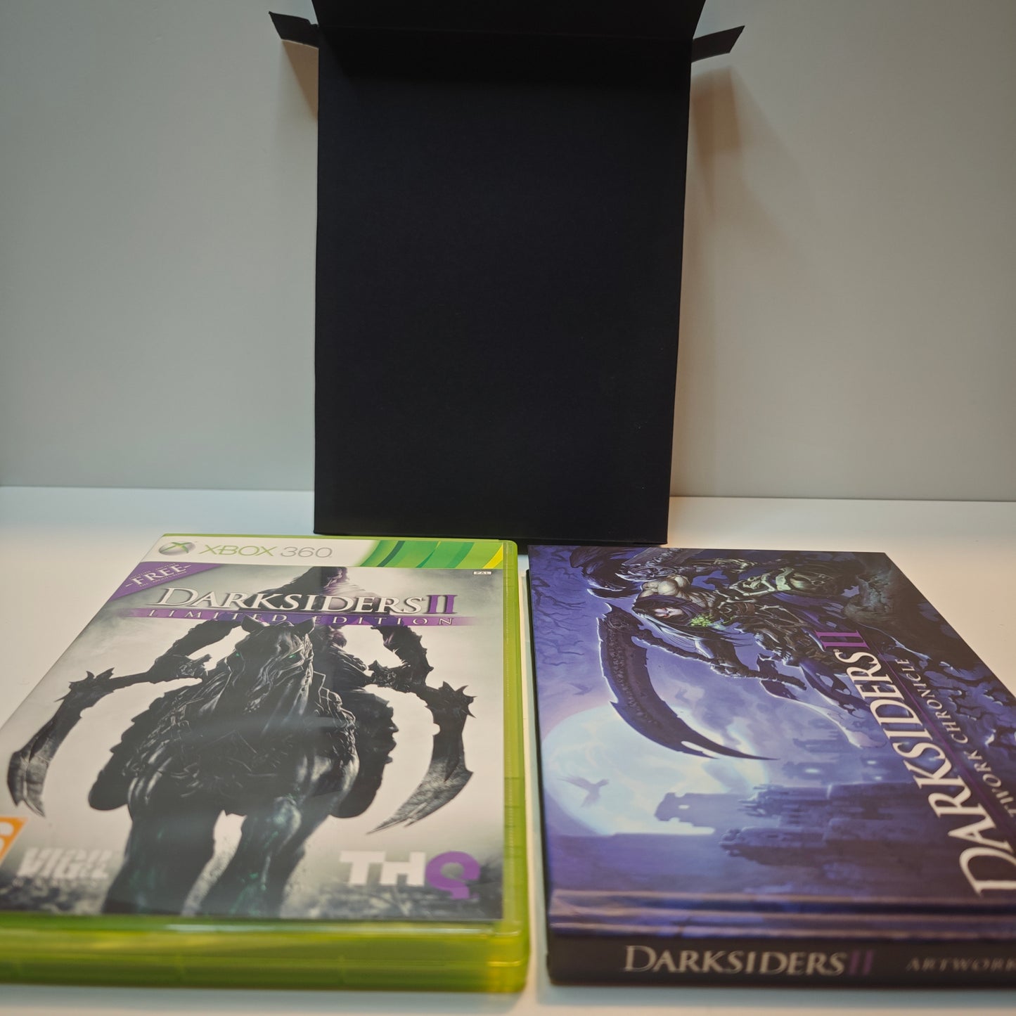 Darksiders II Collectors Edition