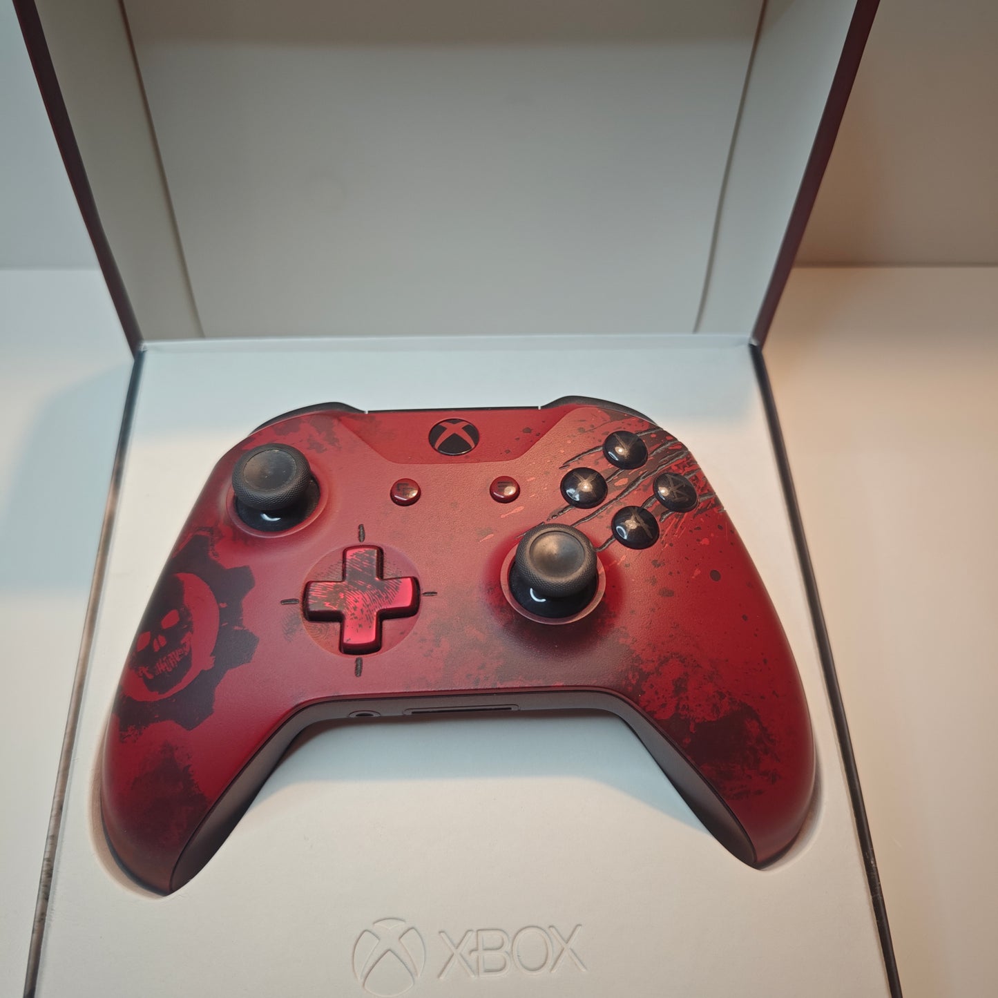 Gears Of War 4 Wireless Controller