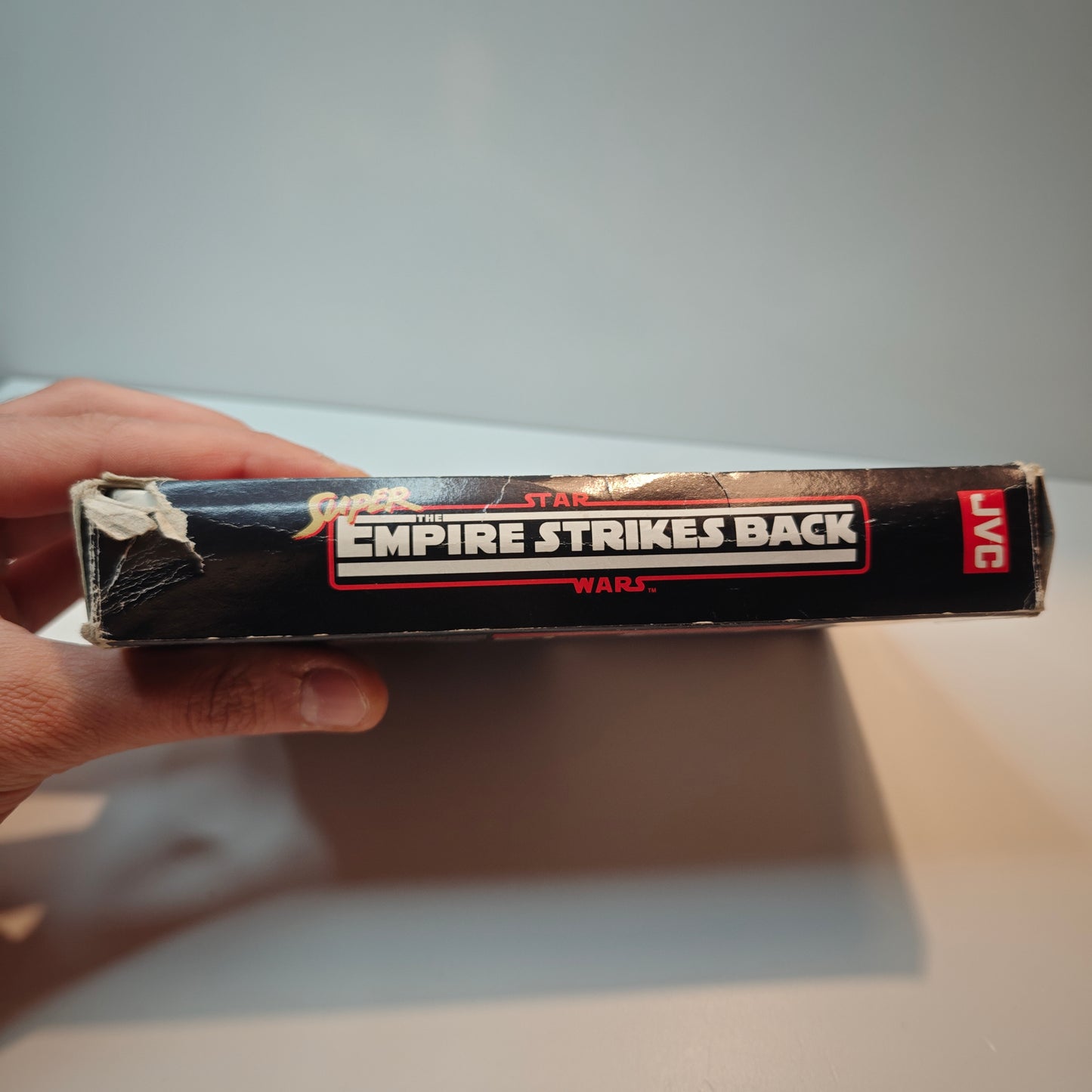 Super Star Wars Empire Strikes Back