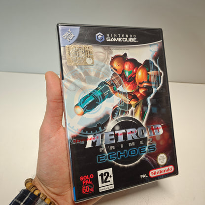 Metroid Prime 2 Echoes (NEW)